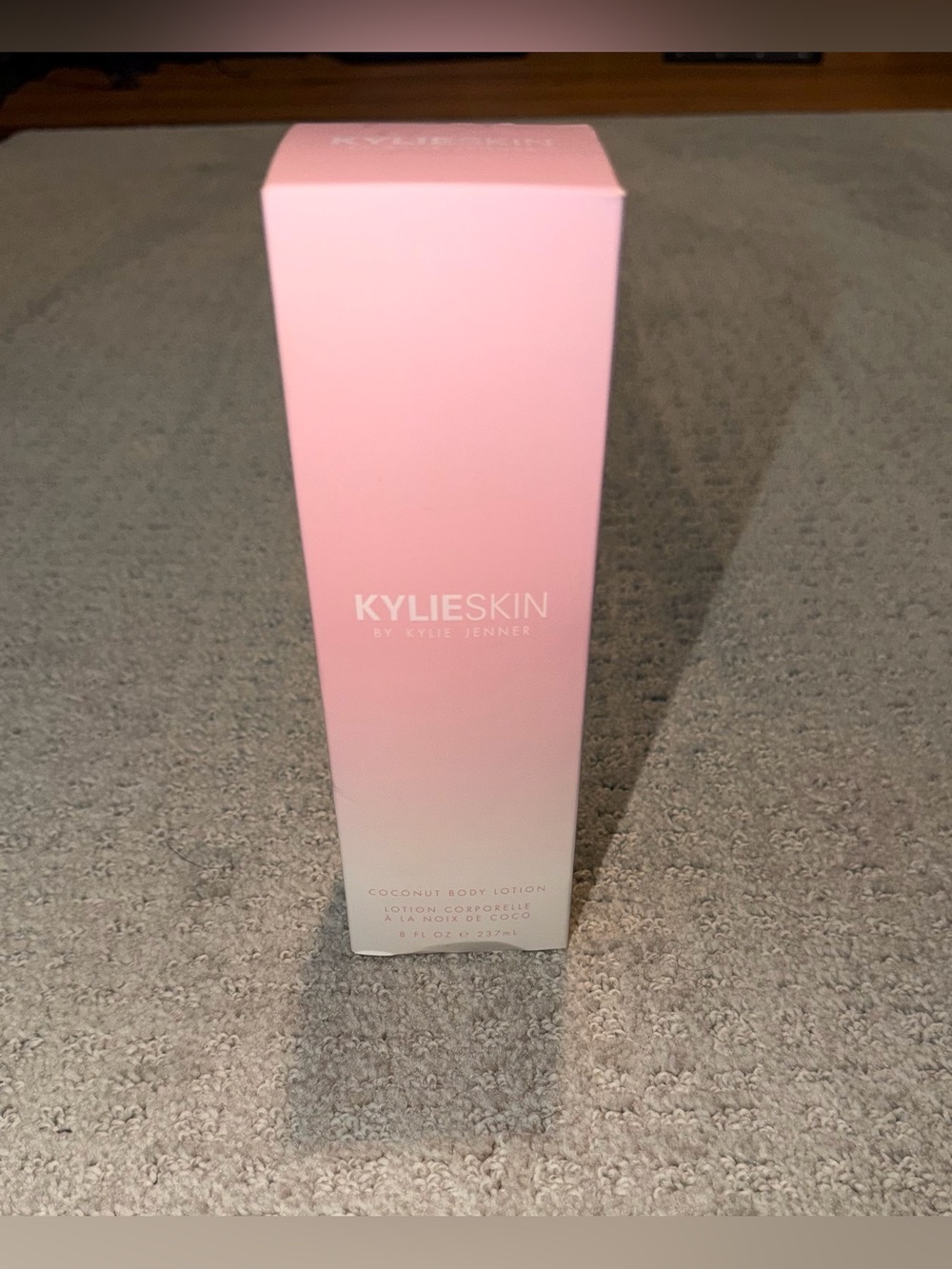 KYLIE SKIN Coconut Body Lotion